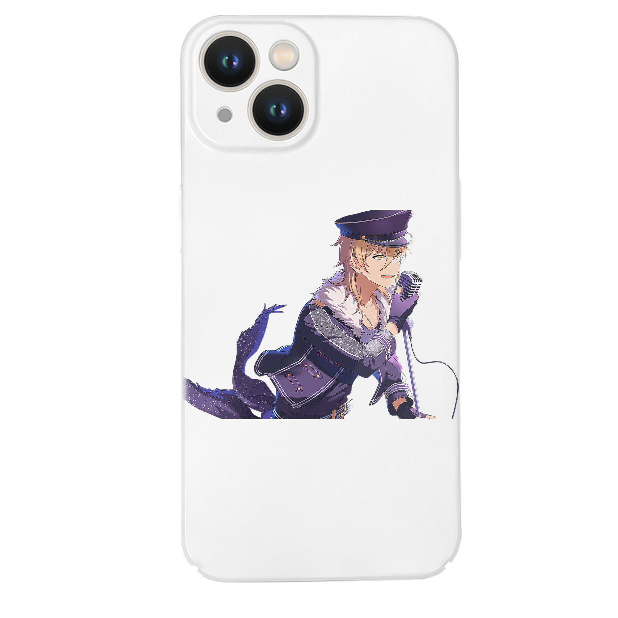 （画像用） あんさんぶるスターズ! Ensemble Stars 【iPhone 14シリーズ対応】ハードケース